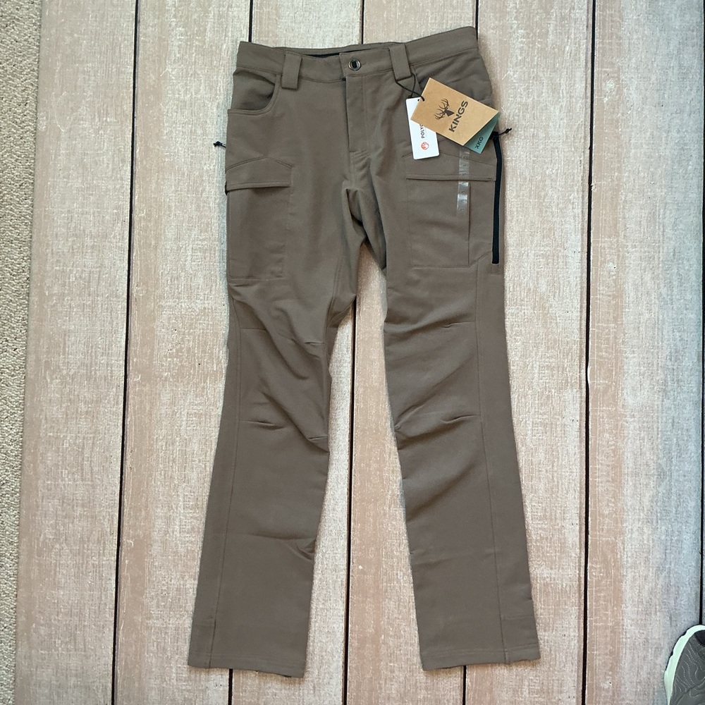 Kings XKG Draft Softshell Pants